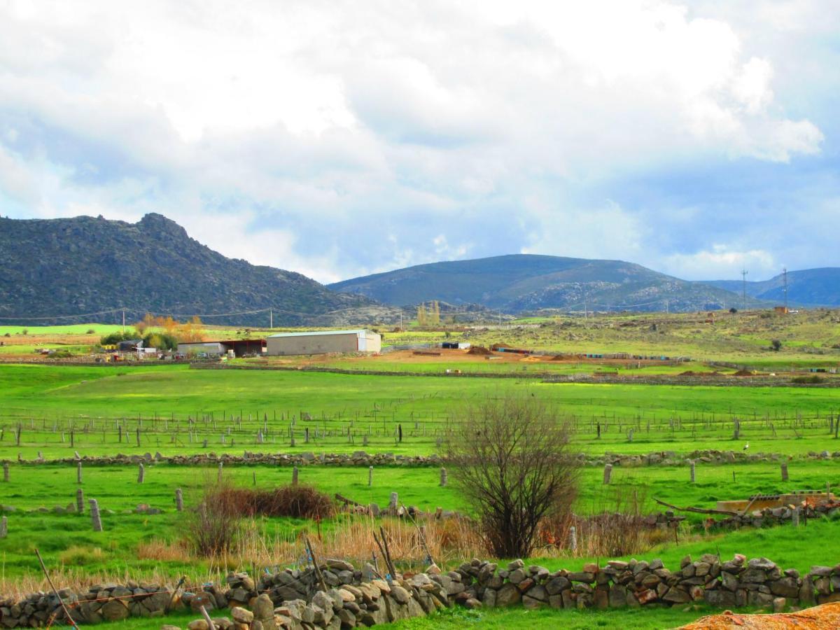 Casa Raspa, Baterna  Luaran gambar