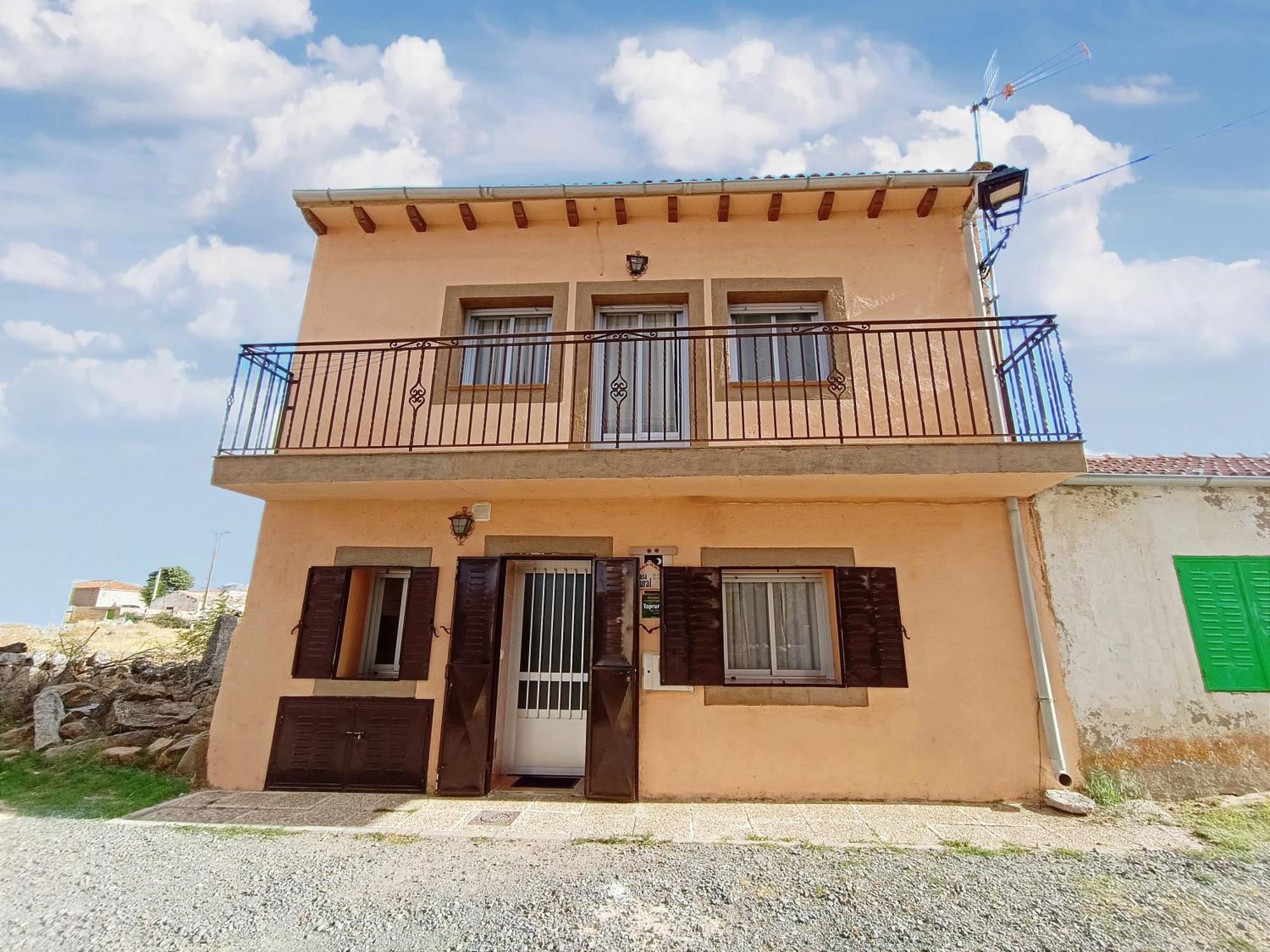 Casa Raspa, Baterna  Luaran gambar
