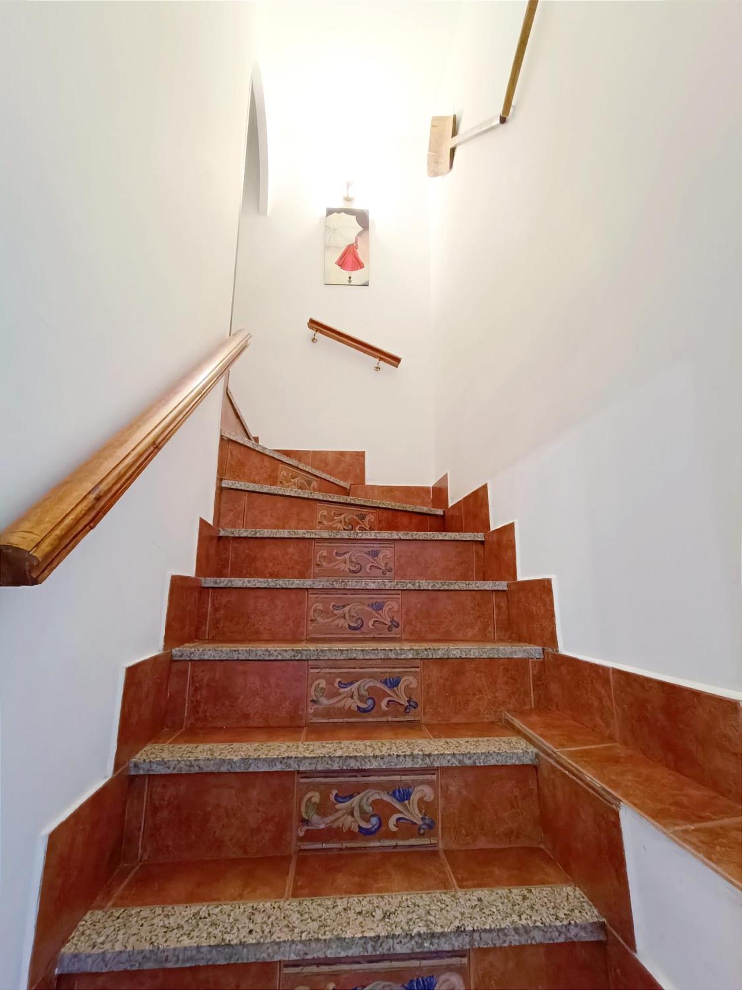 Casa Raspa, Baterna  Luaran gambar