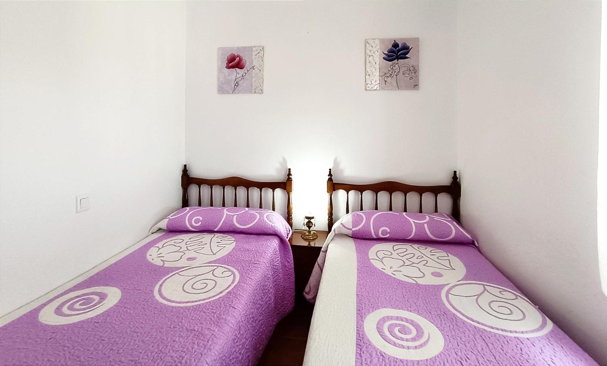 Casa Raspa, Baterna  Luaran gambar