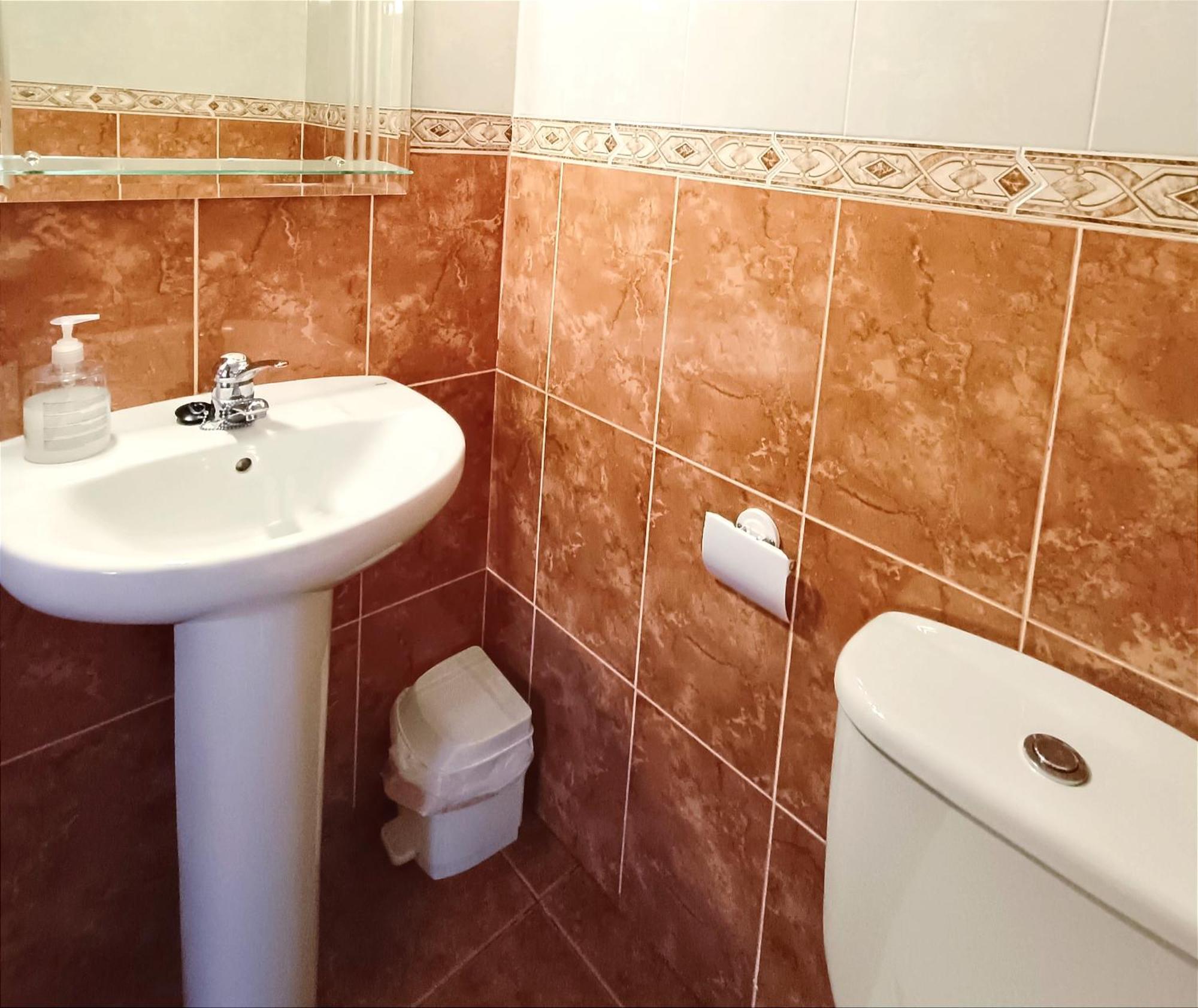 Casa Raspa, Baterna  Luaran gambar