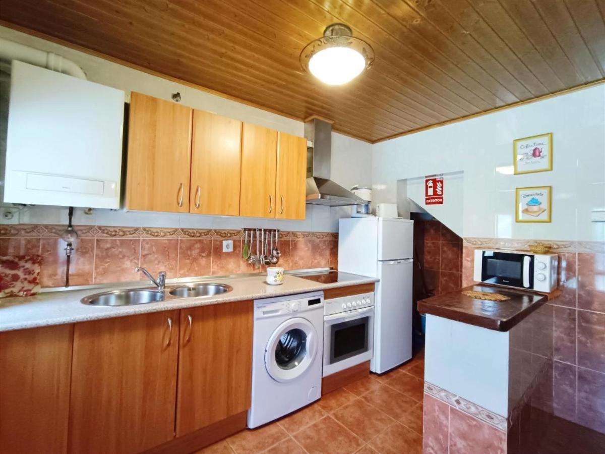 Casa Raspa, Baterna  Luaran gambar